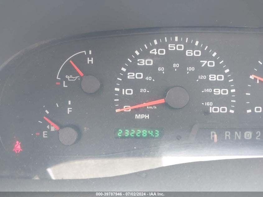 2004 Ford F250 Super Duty VIN: 1FTNW20L94EB66231 Lot: 39787946