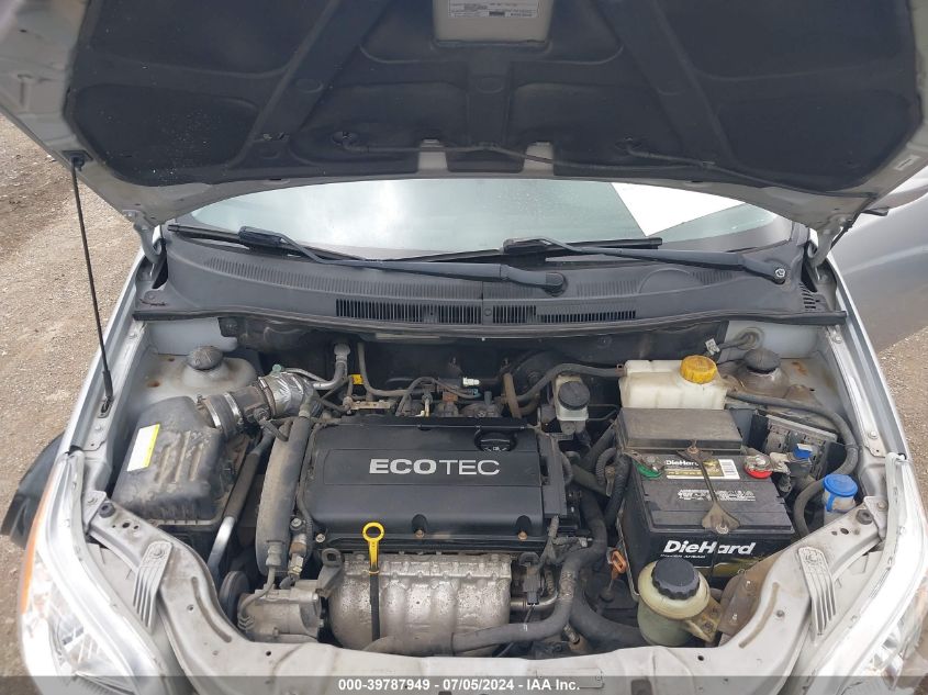 2009 Pontiac G3 VIN: KL2TD66E29B648709 Lot: 39787949