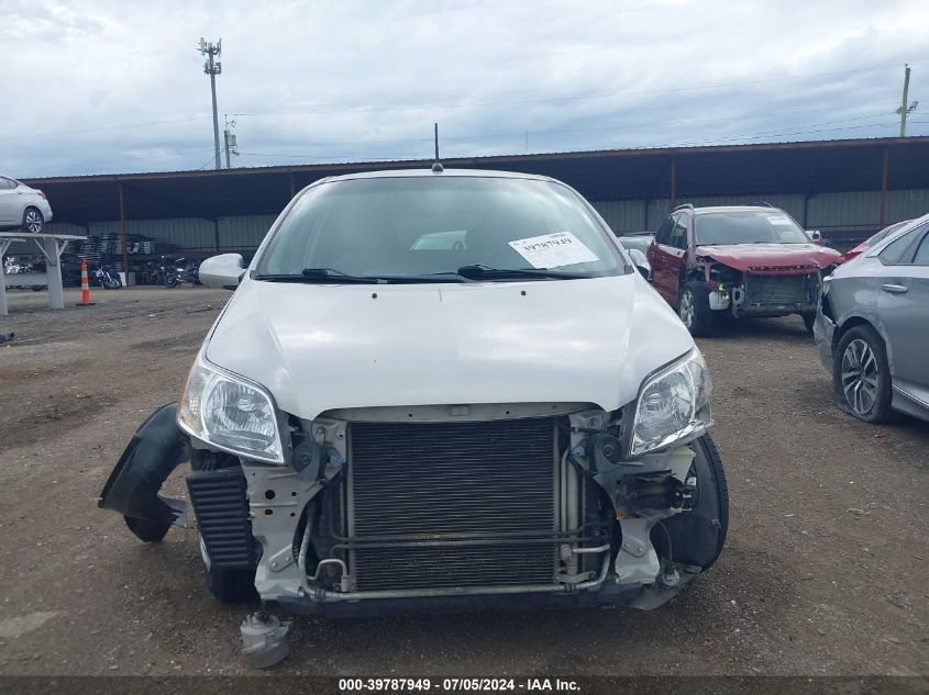 2009 Pontiac G3 VIN: KL2TD66E29B648709 Lot: 39787949