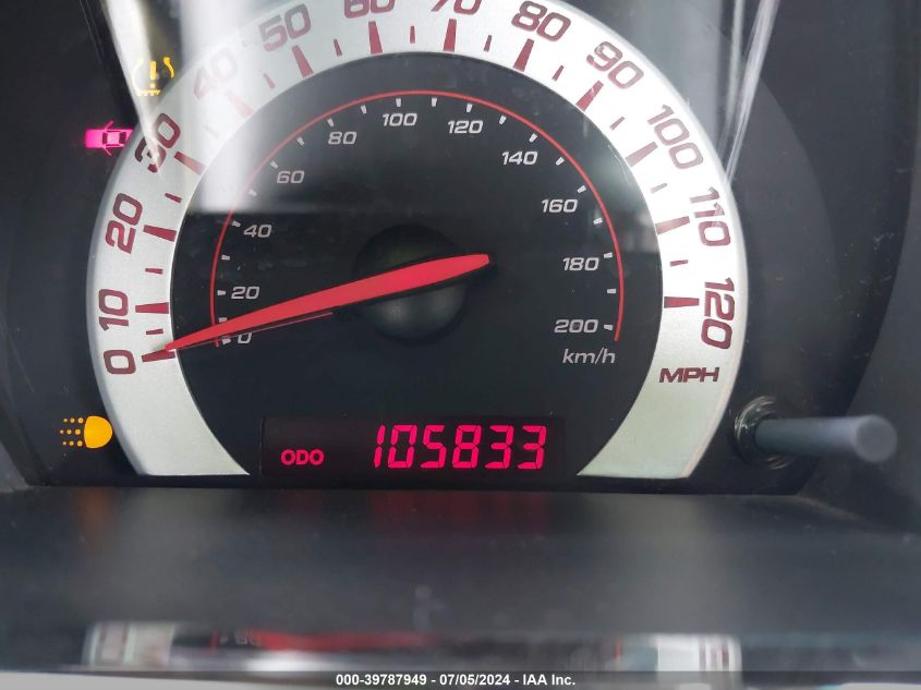 2009 Pontiac G3 VIN: KL2TD66E29B648709 Lot: 39787949