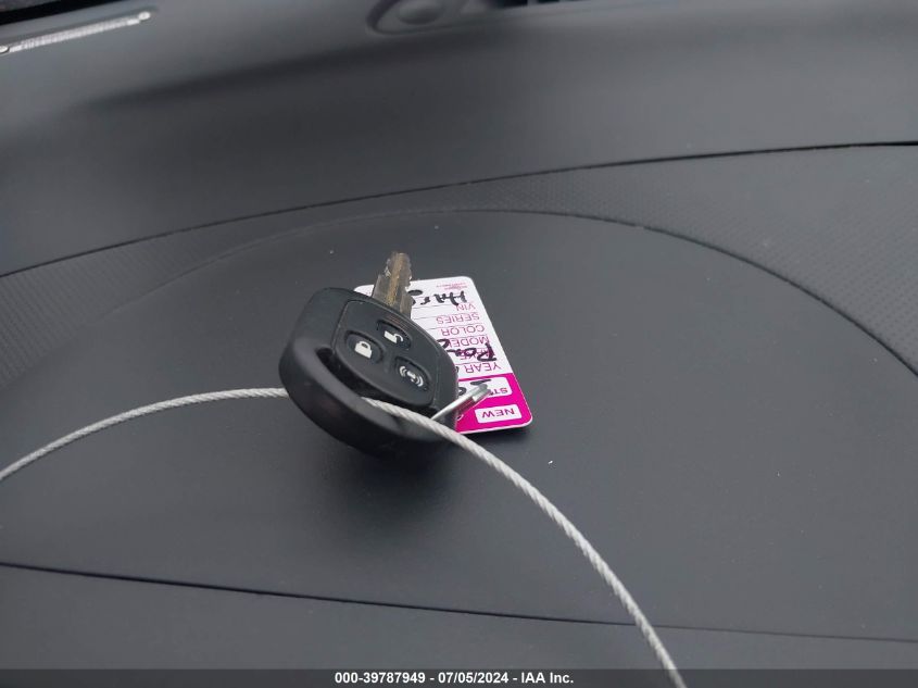 2009 Pontiac G3 VIN: KL2TD66E29B648709 Lot: 39787949