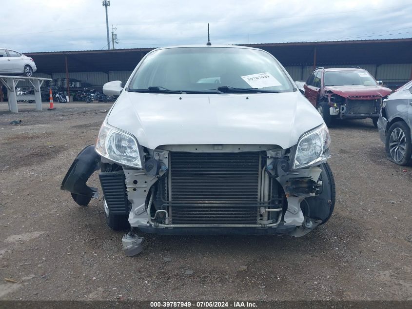 2009 Pontiac G3 VIN: KL2TD66E29B648709 Lot: 39787949