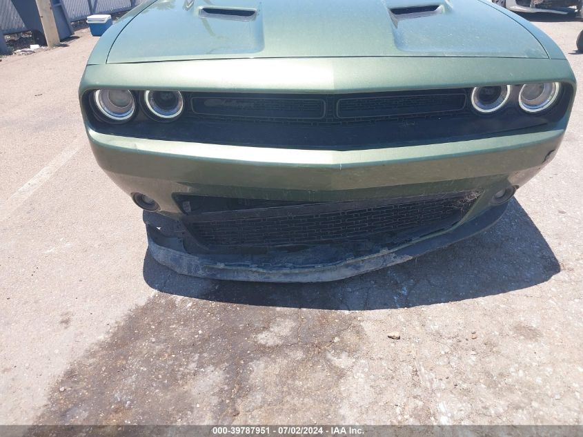 2021 Dodge Challenger Sxt VIN: 2C3CDZAG7MH514029 Lot: 39787951