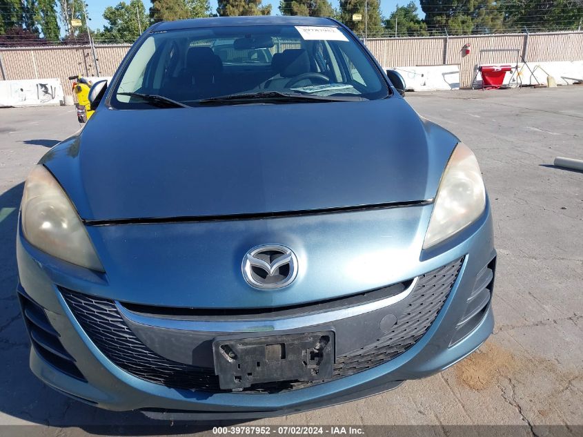 2010 Mazda Mazda3 I Sport VIN: JM1BL1SG1A1183923 Lot: 39787952
