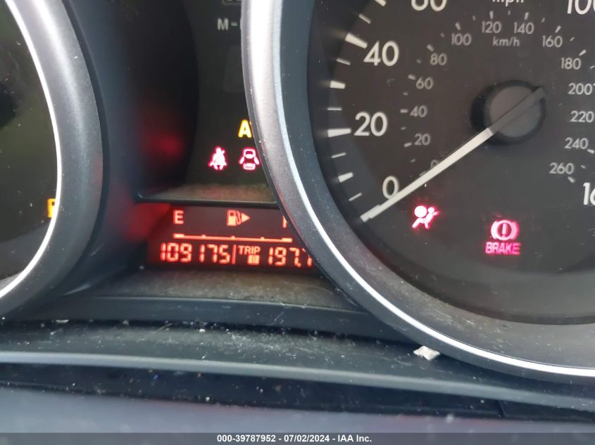 2010 Mazda Mazda3 I Sport VIN: JM1BL1SG1A1183923 Lot: 39787952