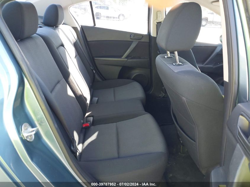 2010 Mazda Mazda3 I Sport VIN: JM1BL1SG1A1183923 Lot: 39787952