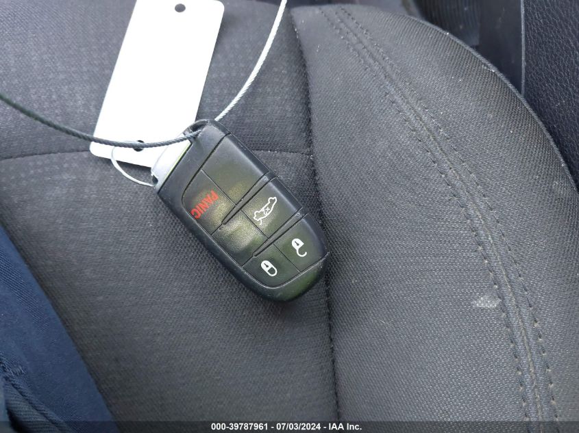 2016 CHRYSLER 200 TOURING - 1C3CCCFB4GN188182