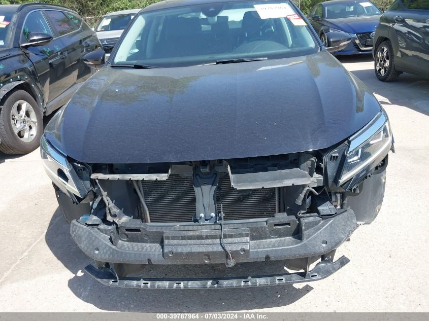 2022 Volkswagen Passat Se VIN: 1VWSA7A38NC009183 Lot: 39787964