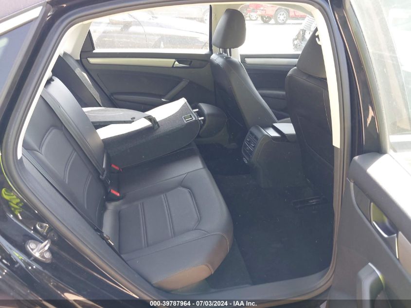 2022 Volkswagen Passat Se VIN: 1VWSA7A38NC009183 Lot: 39787964