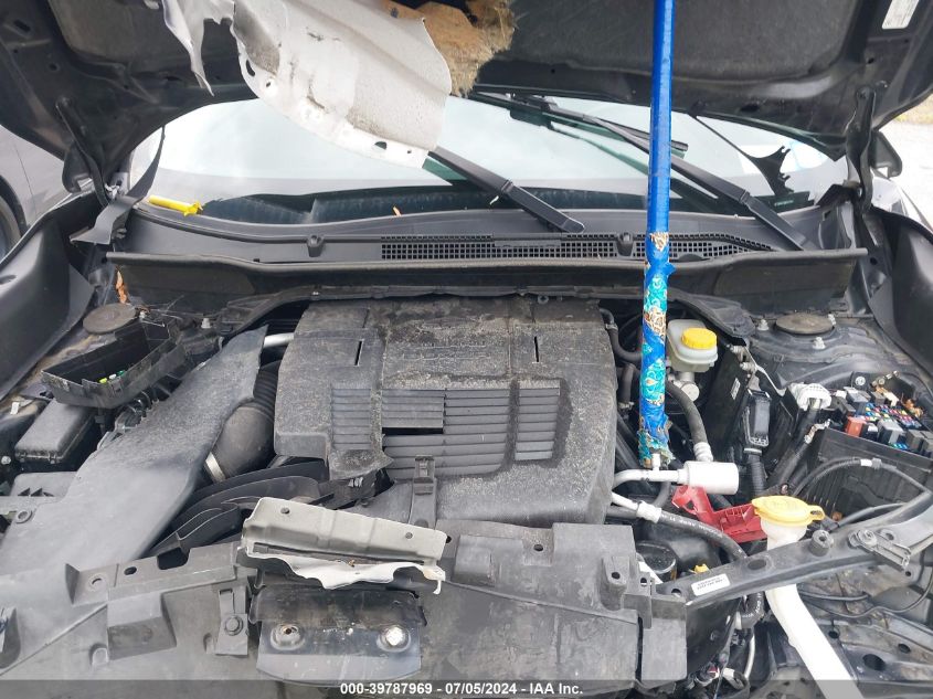 2019 Subaru Forester Premium VIN: JF2SKAEC5KH501290 Lot: 39787969