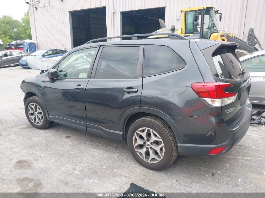2019 Subaru Forester Premium VIN: JF2SKAEC5KH501290 Lot: 39787969