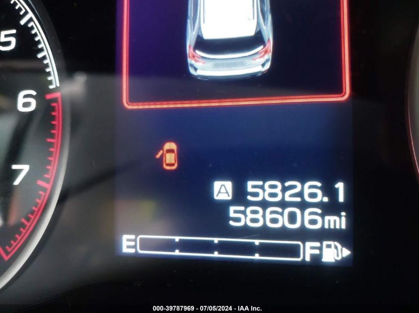 2019 Subaru Forester Premium VIN: JF2SKAEC5KH501290 Lot: 39787969