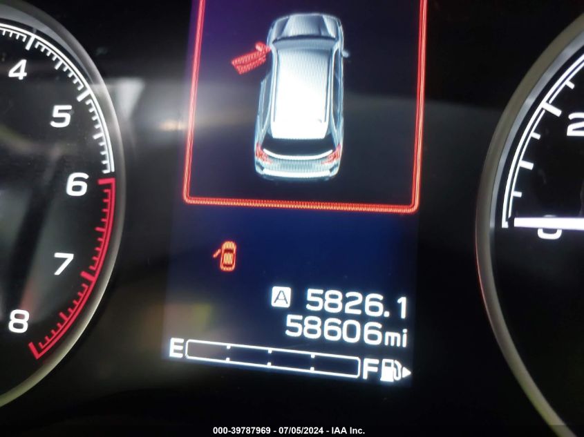 2019 Subaru Forester Premium VIN: JF2SKAEC5KH501290 Lot: 39787969