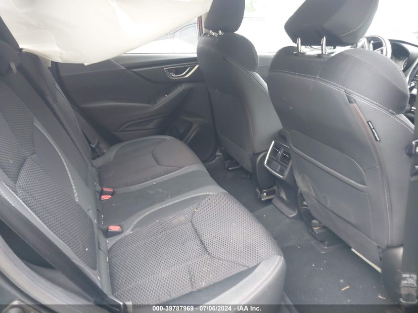 2019 Subaru Forester Premium VIN: JF2SKAEC5KH501290 Lot: 39787969