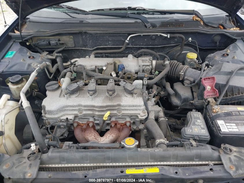 2006 Nissan Sentra 1.8/1.8S VIN: 3N1CB51D06L613563 Lot: 39787971