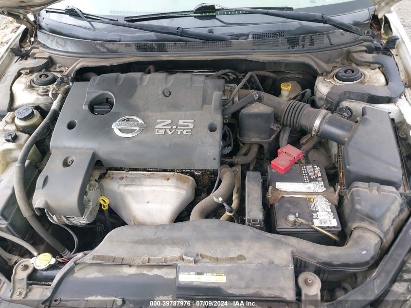 2005 Nissan Altima 2.5 S VIN: 1N4AL11D55C141466 Lot: 39787976