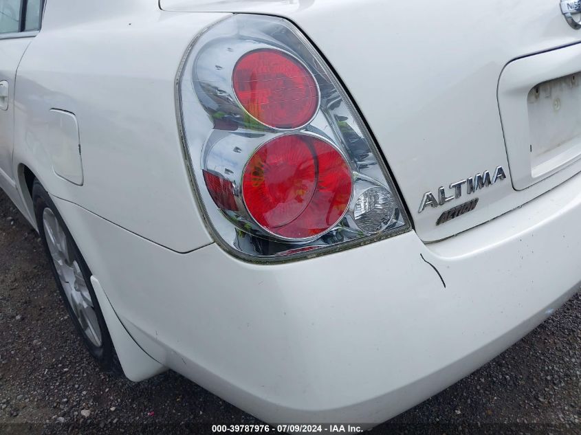 2005 Nissan Altima 2.5 S VIN: 1N4AL11D55C141466 Lot: 39787976