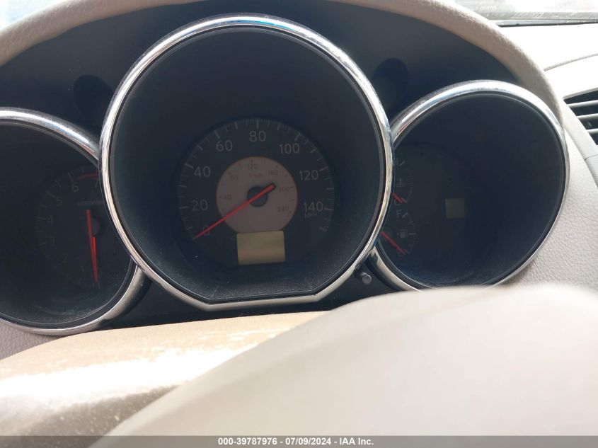 2005 Nissan Altima 2.5 S VIN: 1N4AL11D55C141466 Lot: 39787976