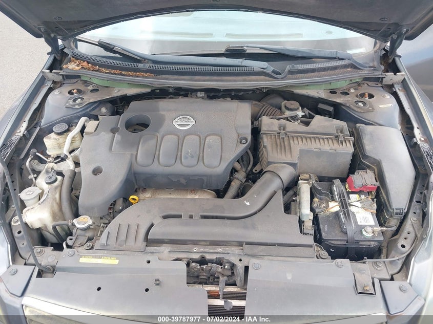 2009 Nissan Altima 2.5 S VIN: 1N4AL21E99N467392 Lot: 39787977