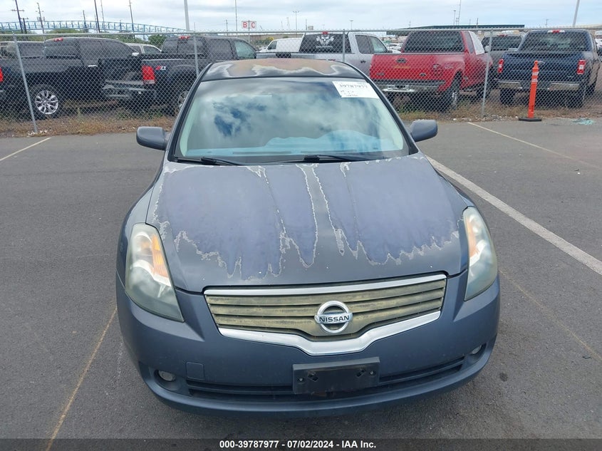 2009 Nissan Altima 2.5 S VIN: 1N4AL21E99N467392 Lot: 39787977