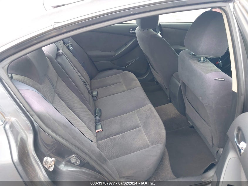 2009 Nissan Altima 2.5 S VIN: 1N4AL21E99N467392 Lot: 39787977