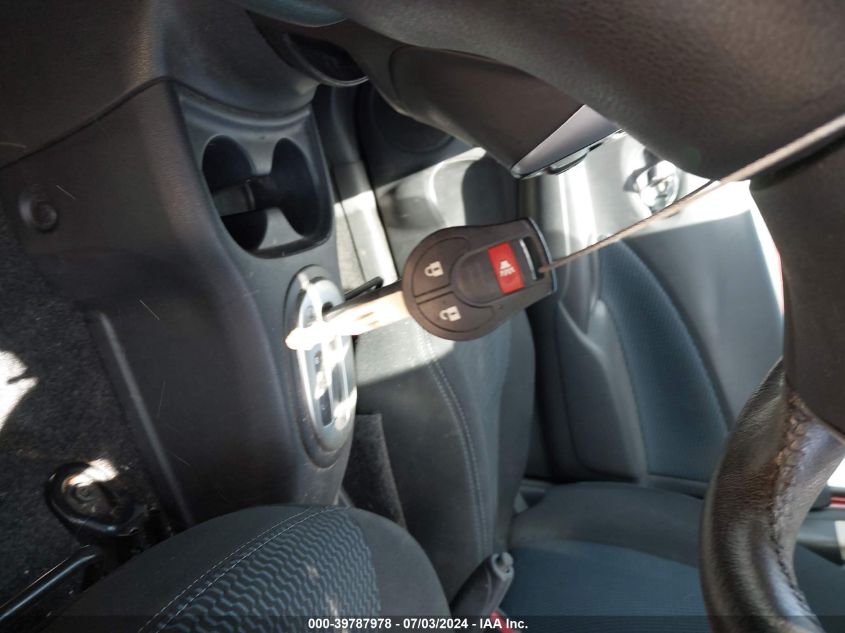 2016 Nissan Versa Note S/S Plus/Sv/Sl/Sr VIN: 3N1CE2CP0GL376944 Lot: 39787978