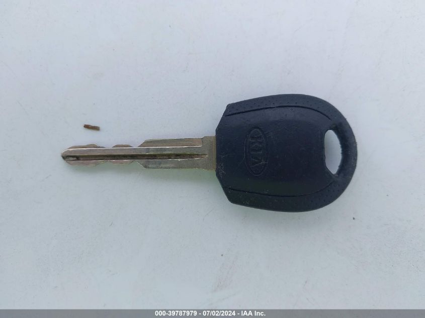 2005 Kia Sedona Ex/Lx VIN: KNDUP132X56713296 Lot: 39787979