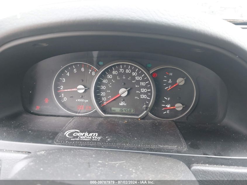 2005 Kia Sedona Ex/Lx VIN: KNDUP132X56713296 Lot: 39787979