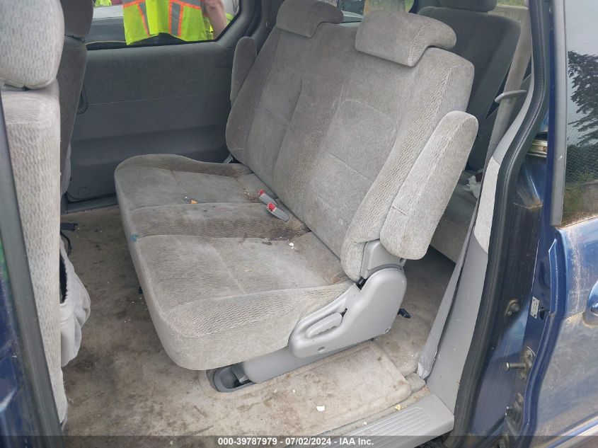 2005 Kia Sedona Ex/Lx VIN: KNDUP132X56713296 Lot: 39787979