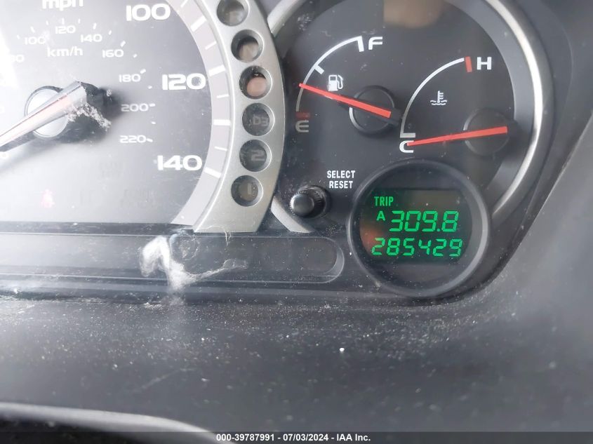 2003 Honda Pilot Ex-L VIN: 2HKYF18643H602259 Lot: 39787991