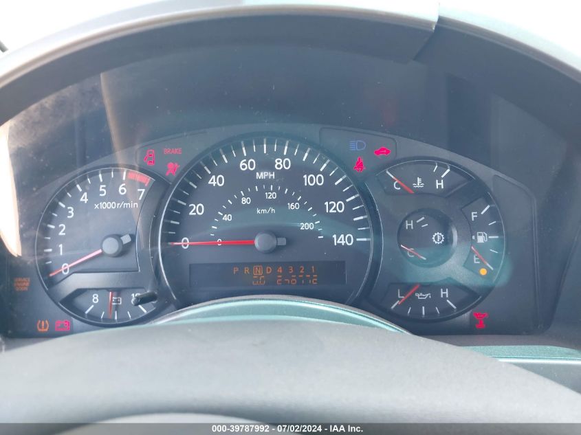 2006 Nissan Titan Se VIN: 1N6AA06AX6N520121 Lot: 39787992