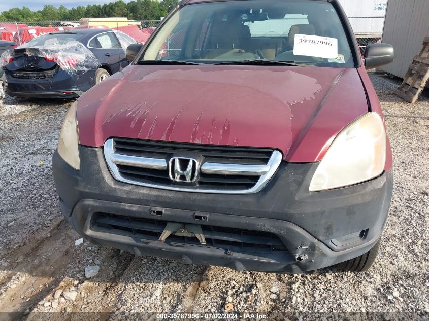 SHSRD784X3U126764 | 2003 HONDA CR-V