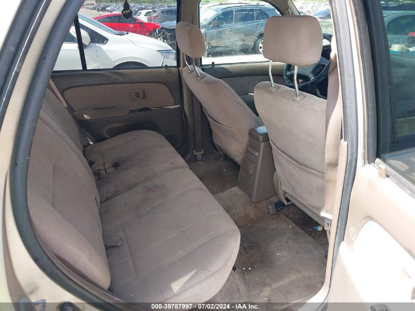 2002 Toyota 4Runner Sr5 V6 VIN: JT3GN86R020227961 Lot: 39787997