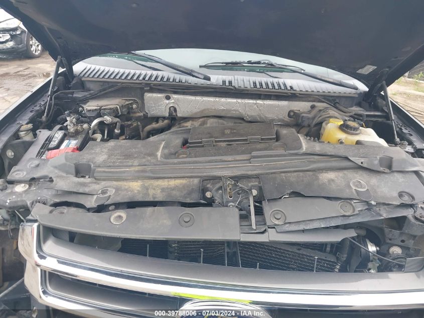 2016 Ford Expedition El Xlt VIN: 1FMJK1JTXGEF32216 Lot: 39788006