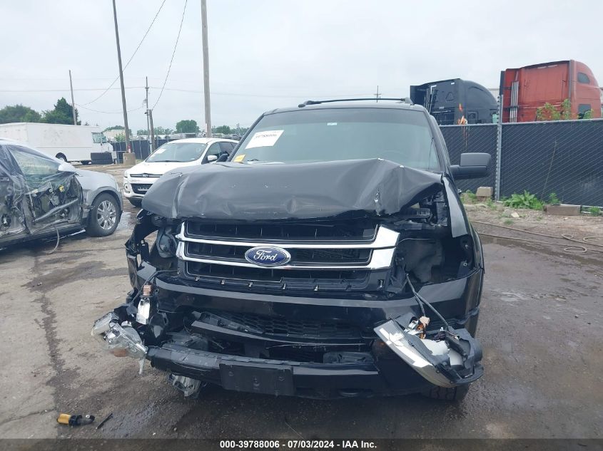 2016 Ford Expedition El Xlt VIN: 1FMJK1JTXGEF32216 Lot: 39788006