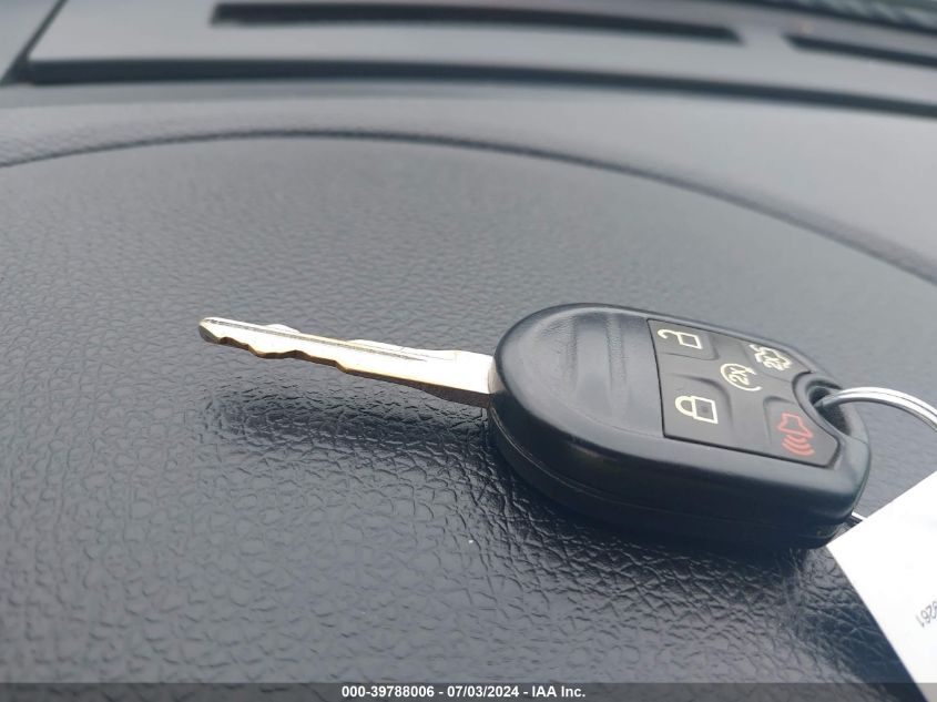 2016 Ford Expedition El Xlt VIN: 1FMJK1JTXGEF32216 Lot: 39788006