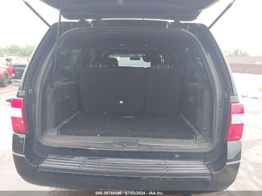 2016 Ford Expedition El Xlt VIN: 1FMJK1JTXGEF32216 Lot: 39788006