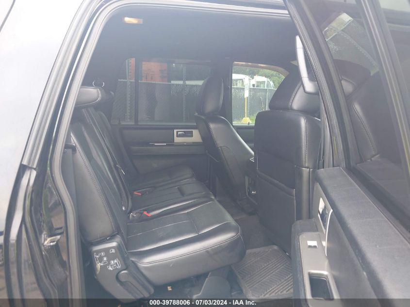 2016 Ford Expedition El Xlt VIN: 1FMJK1JTXGEF32216 Lot: 39788006