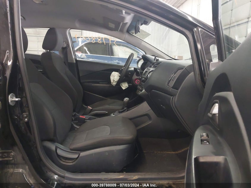 2017 KIA RIO LX - KNADM4A30H6015965