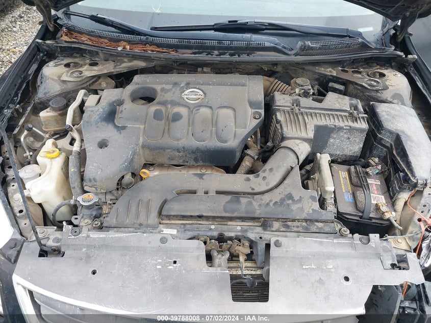 2011 Nissan Altima 2.5 S VIN: 1N4AL2AP9BC170416 Lot: 39788008