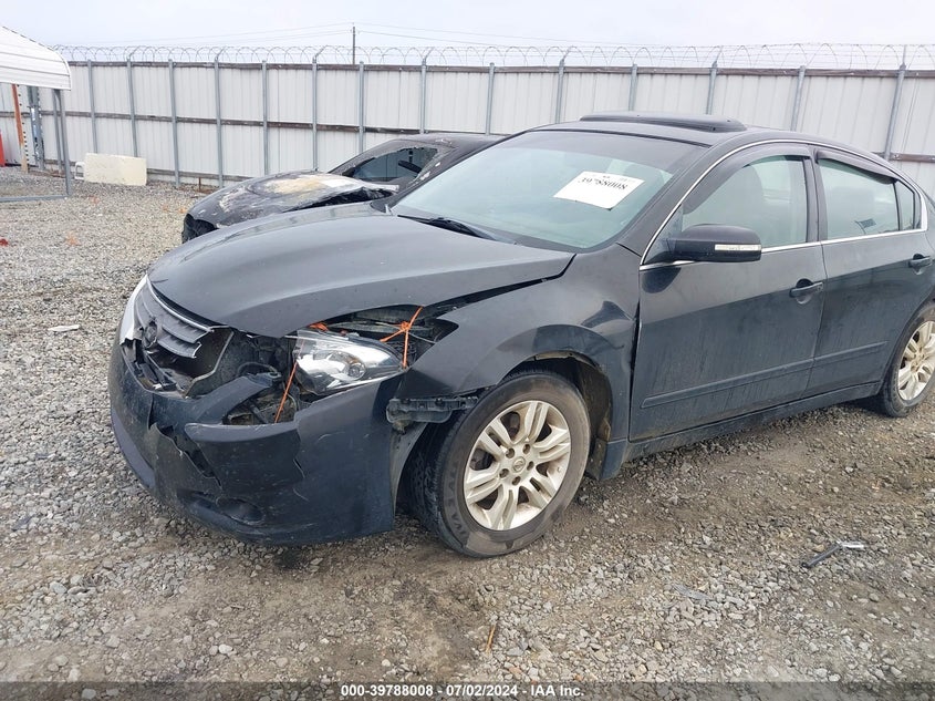2011 Nissan Altima 2.5 S VIN: 1N4AL2AP9BC170416 Lot: 39788008