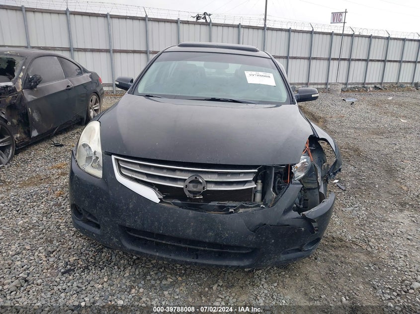 2011 Nissan Altima 2.5 S VIN: 1N4AL2AP9BC170416 Lot: 39788008