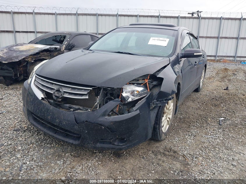 2011 Nissan Altima 2.5 S VIN: 1N4AL2AP9BC170416 Lot: 39788008