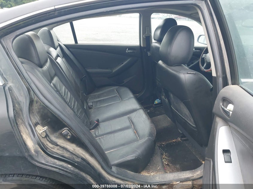 2011 Nissan Altima 2.5 S VIN: 1N4AL2AP9BC170416 Lot: 39788008