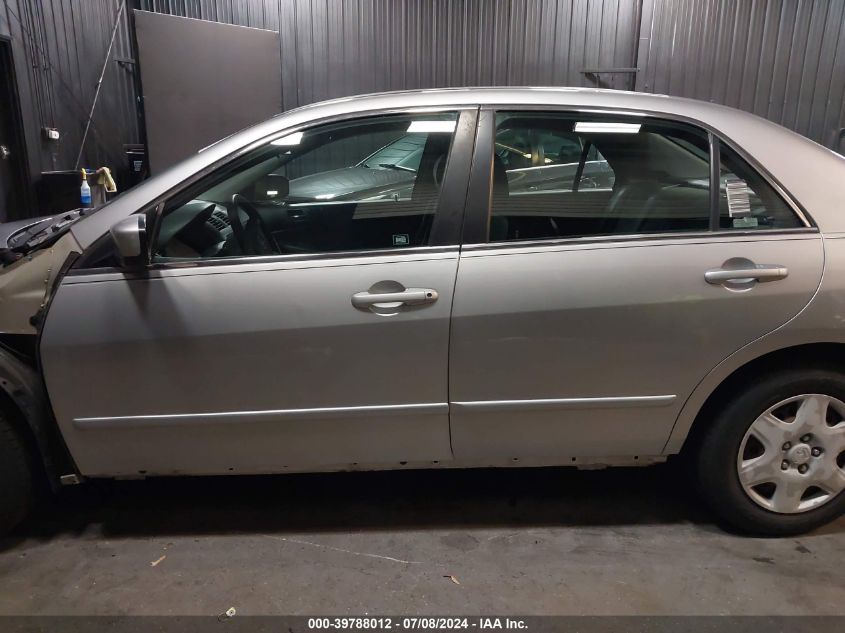 1HGCM56497A123309 2007 Honda Accord 2.4 Lx