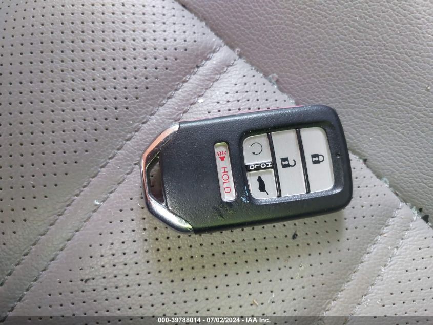 2022 Honda Cr-V Awd Ex-L VIN: 5J6RW2H88NL004485 Lot: 39788014