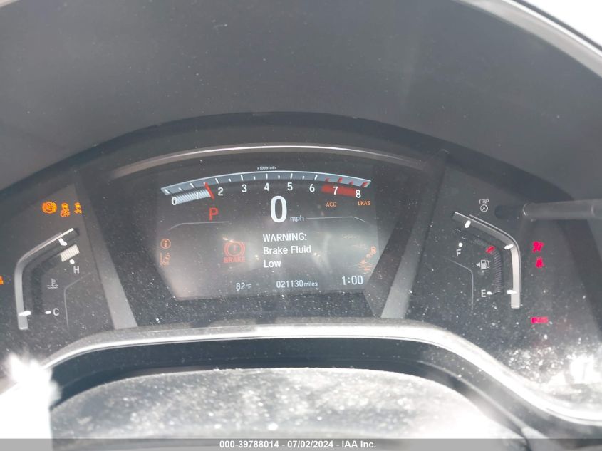 2022 Honda Cr-V Awd Ex-L VIN: 5J6RW2H88NL004485 Lot: 39788014