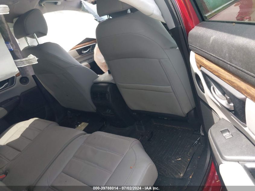 2022 Honda Cr-V Awd Ex-L VIN: 5J6RW2H88NL004485 Lot: 39788014