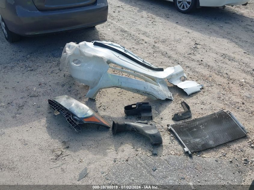 2011 Honda Accord 3.5 Ex-L VIN: 5KBCP3F80BB004238 Lot: 39788019