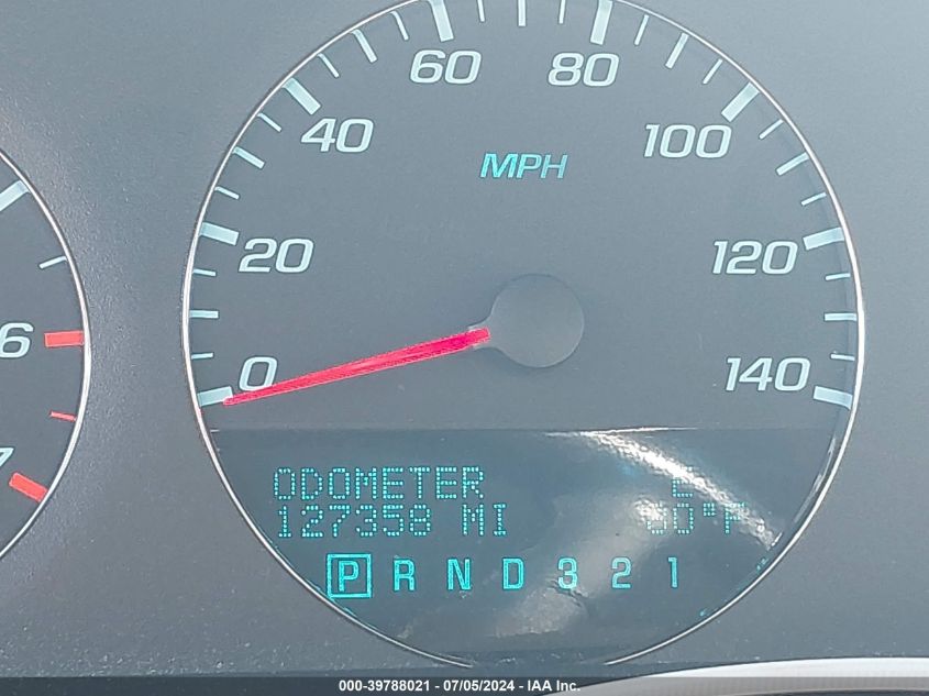 2011 Chevrolet Impala Lt VIN: 2G1WG5EK9B1155756 Lot: 39788021